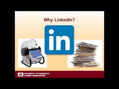 how to job search on linkedin