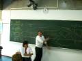 Aula de geografia :DD
