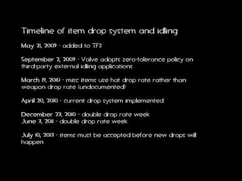 how to get more tf2 drops