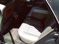Triple Black Rolls Royce Silver Spur