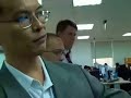 Ericsson Philippines gives IPTV demo
