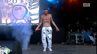 Enter The Ninja @ Pukkelpop - 14/08/2014