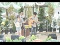 My family band was participated in Japan Bluegrass Festival.