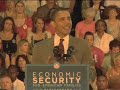 Barack Obama: Town Hall in Springfield, Missouri