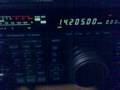 Kenwood TS-850 RX on 20 meters