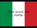Fratelli d'Italia -long ver National Anthem of Itary -