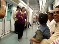 Usando el Metro de Santo Domingo Usando el Metro de Santo Domingo