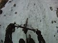 fun ride on snow
