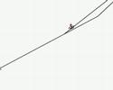 Line Rider - Hight Mountain