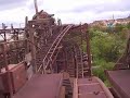 Raging Spirits onride 1,3 and 4 (front row) Raging Spirits onride 1,3 and 4 (front row)