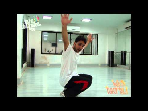 Rapid Tutorials – Head Hollow Back (BBoy Jaggi)
