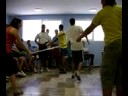 fiesta en la escuela taller