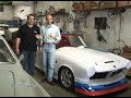 BMW 1600 GT MotorDay OctaneTV Barn Find