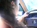 toto k�k� en voiture  delire