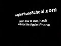 BSD Subsystem 2.1 for the iPhone
