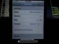 BSD Subsystem 2.1 for the iPhone
