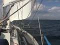 Entering Newport 1