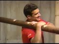 pousse! pousse! panique g�n�rale dans l'�quipe de st�phane quintal et jos�e chouinard � fort boyard qu�bec en 1996.

le joueur de hockey devra se mesurer � l'homme fort, pendant que son �quipe fr�le l'hyst�rie! m�me marie-soleil tougas s'en arrache presque les cheveux!