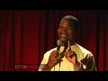 Michael Batts Effinfunny Stand Up - Resembling Jamie Foxx