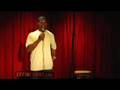 Michael Batts Effinfunny Stand Up - Resembling Jamie Foxx