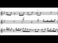 partitura - sax - bolero - ravel - antonio navarro