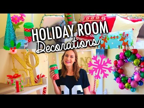 how to make xmas decorations