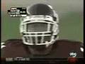 Jorvorskie Lane pass to Chad Shroeder