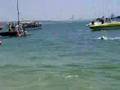 Setúbal Bay 2008 -- Chegada de Cleri