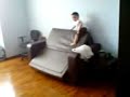 Home-made slide