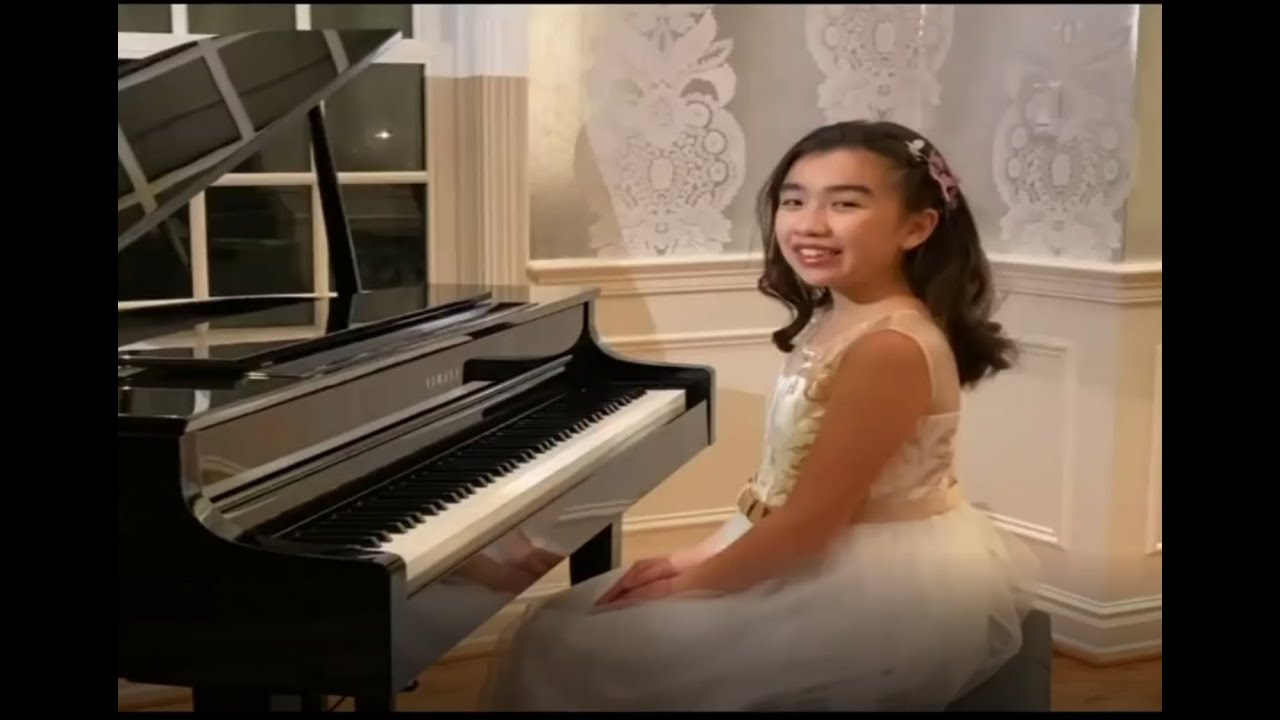 Winner - A. Zhao - Piano​