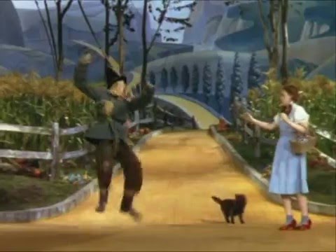 WIZARD OF OZ DELETED SCENE