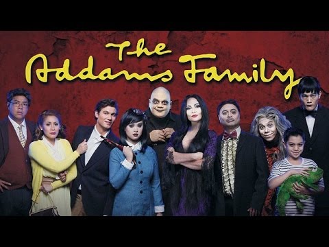 Atlantis Productions remakes Addams Family