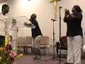 Darnell Davis & The Remnant    Praise Break  COGIC
