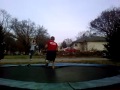 Bounce-Up Diving Catch (Uncaught)