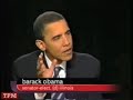 Barack Obama on Rural and Working Class America, Circa 2004