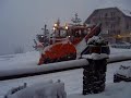 Chasse neige col du lautaret DDE La Grave Chasse neige col du lautaret DDE La Grave