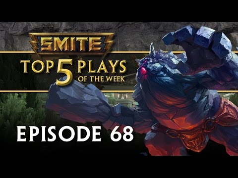 SMITE - Top 5 Plays #68