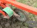 Valtra and Kverneland Cultivator Valtra and Kverneland Cultivator