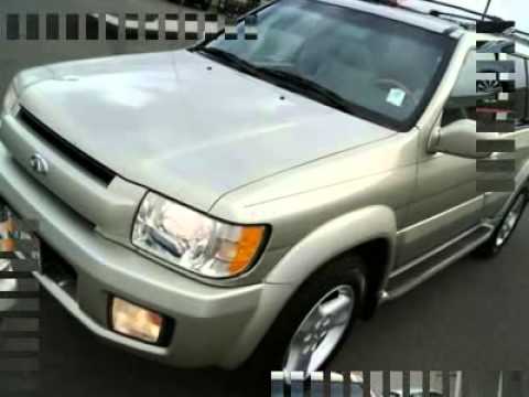 how to replace alternator on 2001 infiniti qx4