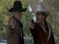 Dealing with the bad guy - The Cowboy Way - Flixster Video