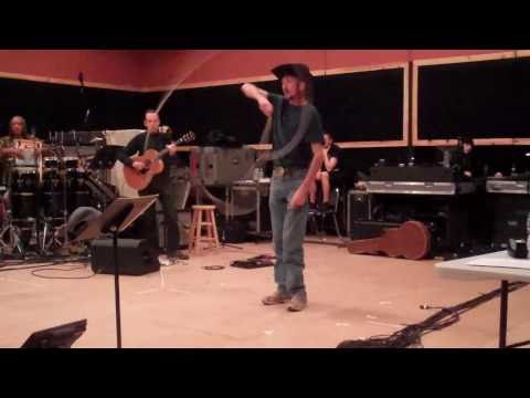 “When I Was A Cowboy” – James Taylor & Vince Bruce: Carnegie Hall Rehearsal