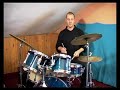 Cours de batterie : Les moulins 03 - St�phane Geille