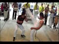 Capoeira Demonstration, Berimbau and other instruments