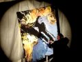 Dan Dunn Paint Jam - Space Shuttle