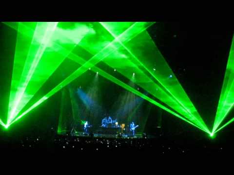 Muse - Undisclosed Desires @ Hovet[Stockholm] 24/10 2009
