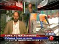 Transantiago: Insolitas declaraciones Director Serviu