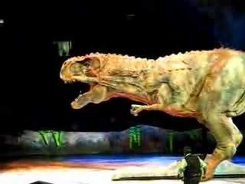 Tyrannosaurus-Rex