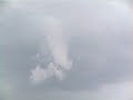 Borger, TX funnel cloud 2002