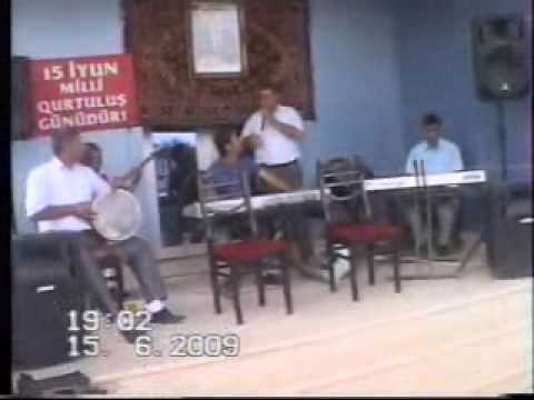 Ugurbey.Nehrəm.15 iyun Qurtulus bayrami konserti.I hisse.2009.Azerbaycan sevgisiyle Nehrem