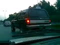 Chevrolet Blazer on Margalla Road ISB